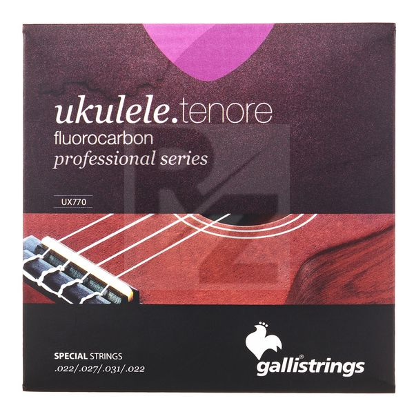 Image Galli Strings UX770 Tenor Ukulele Strings
