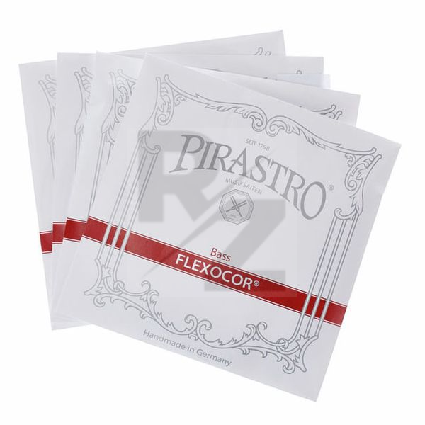 Image Pirastro Flexocor Double Bass 1/8
