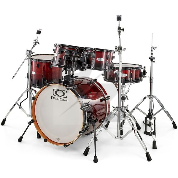 Image DrumCraft Series 4 Studio Set BAF