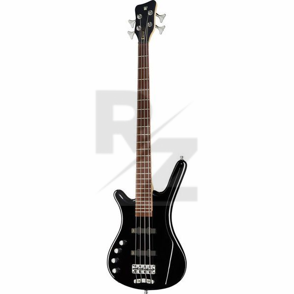 Image Warwick Corvette RB 4 Med Scale BK LH