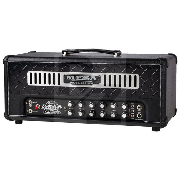 Image Mesa Boogie Badlander 50 Amp Head