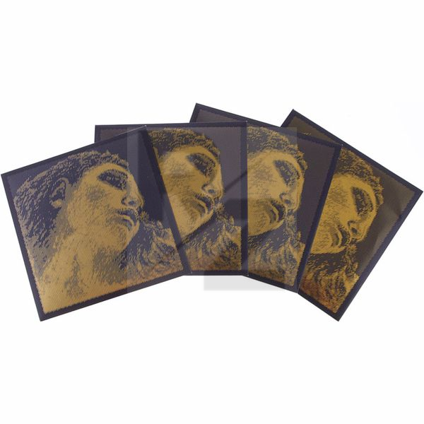 Image Pirastro Evah Pirazzi Gold G-SI BE