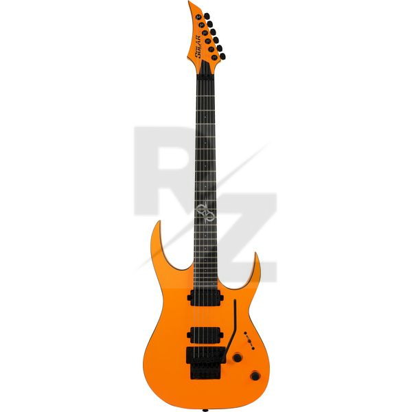 Image Solar Guitars S2.6FRON