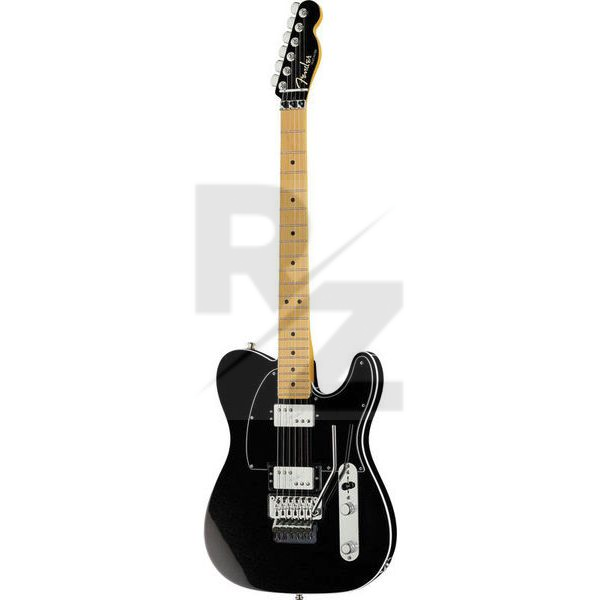 Fender AM Ultra Luxe Tele FR HH MN MB Image Fender AM Ultra Luxe Tele FR HH MN MB