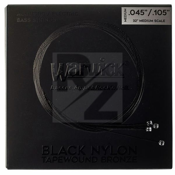Image Warwick Bass String Set 045