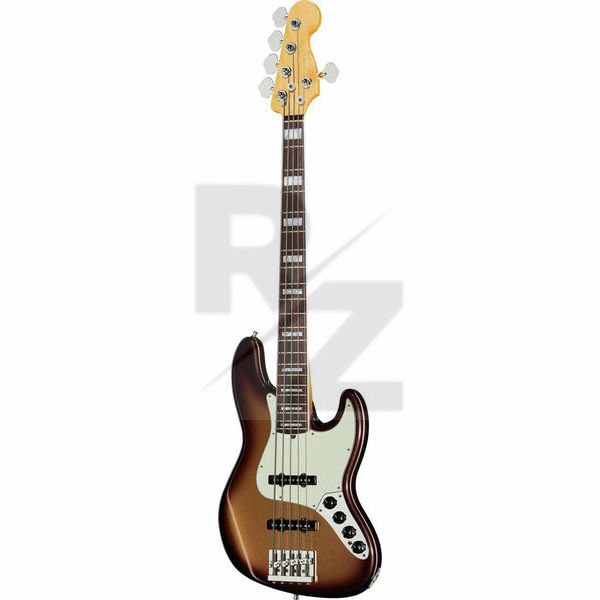 Fender AM Ultra J Bass V RW M. Burst Image Fender AM Ultra J Bass V RW M. Burst