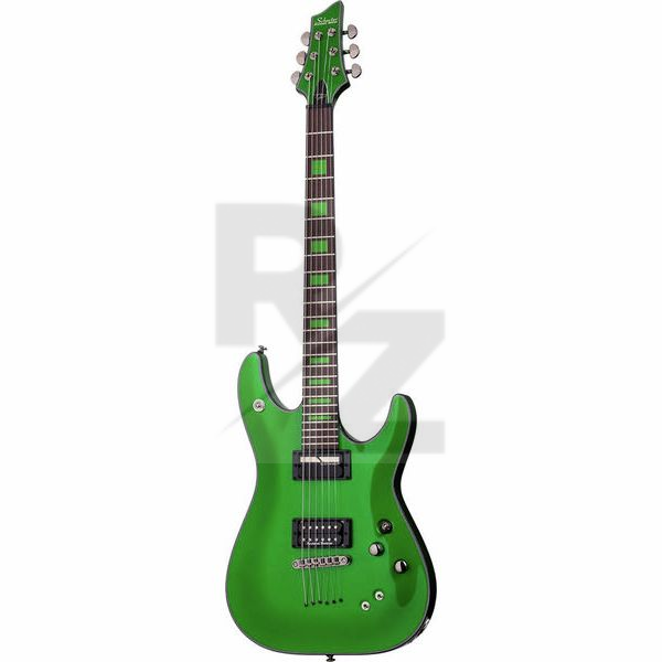 Schecter Kenny Hickey C-1 EX S SG Image Schecter Kenny Hickey C-1 EX S SG