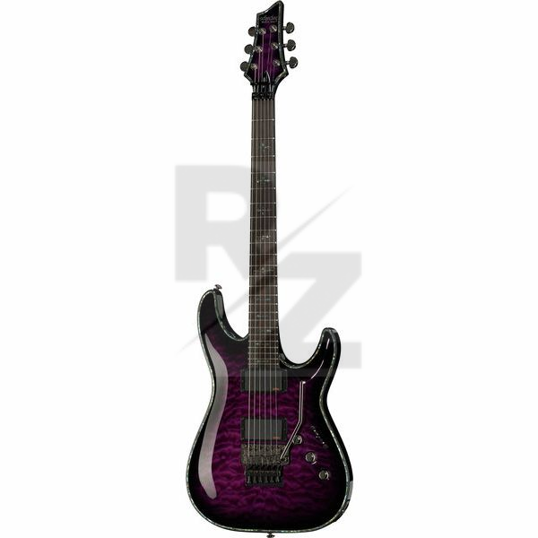 Image Schecter Hellraiser C-1 TPB FR