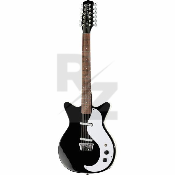 Image Danelectro 59 Dano 12 BK