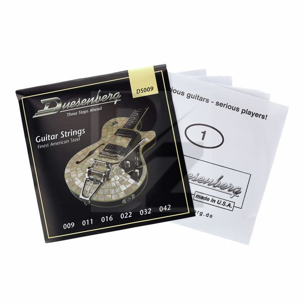 Image Duesenberg DS009 String Set