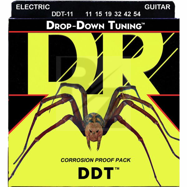 Image DR Strings Drop-Down Tuning DDT-11