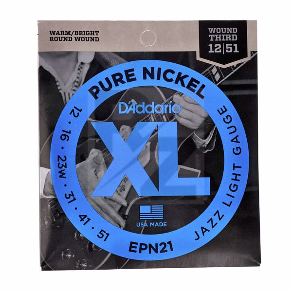 Image Daddario EPN21