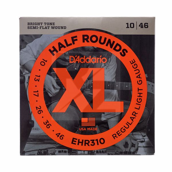 Image Daddario EHR310