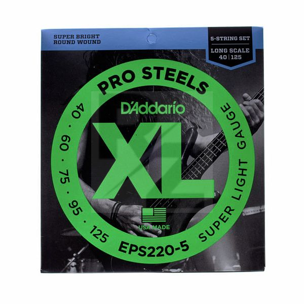 Image Daddario EPS220-5