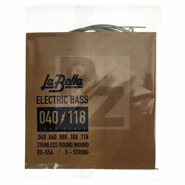 Image La Bella RX-S5A Bass RWSS