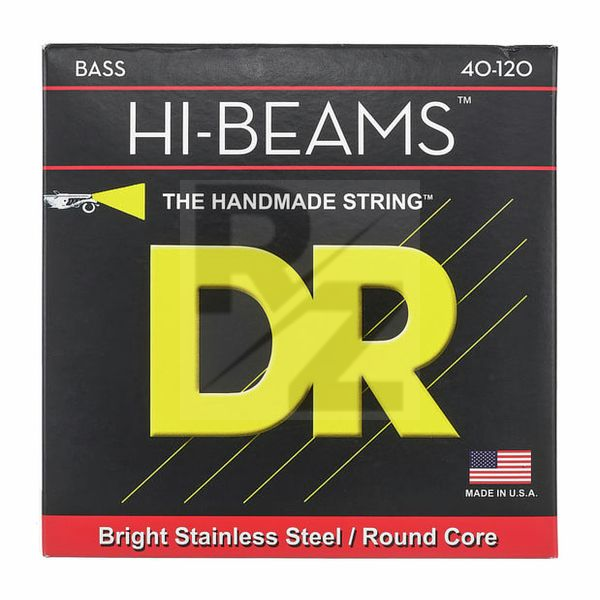 Image DR Strings Hi-Beams LR5-40