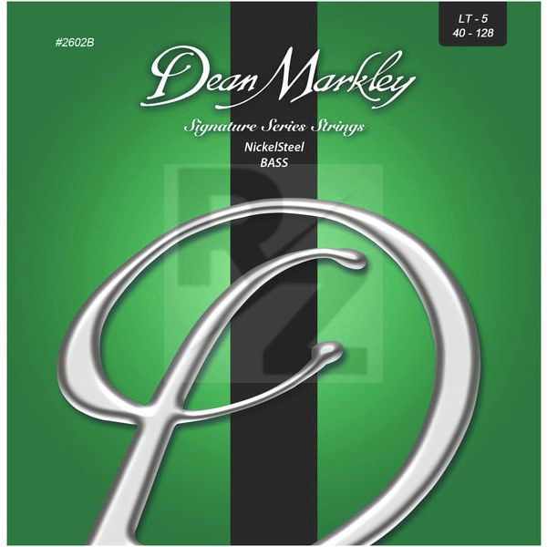 Image Dean Markley 2602B Sign. Ser. 5 St Bass LT