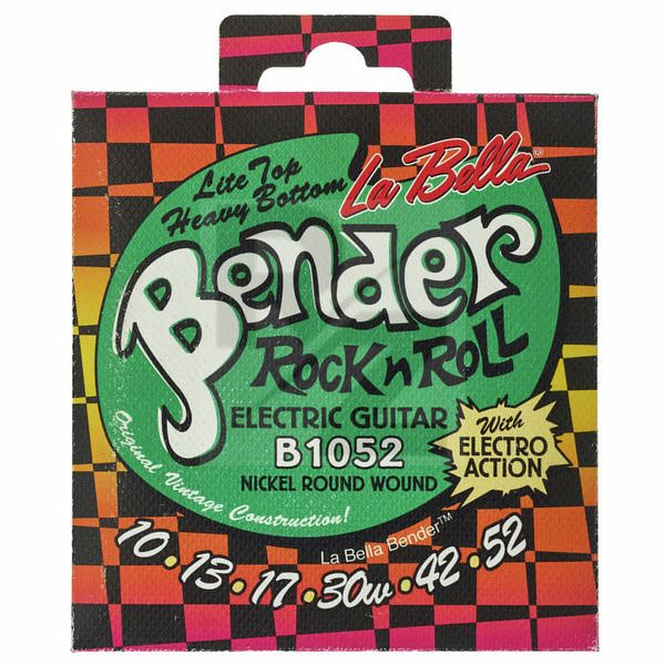 Image La Bella LT/HB Bender B1052