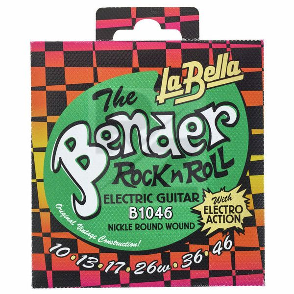Image La Bella The Bender B1046