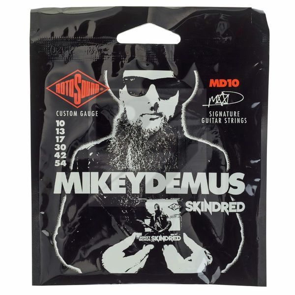 Image Rotosound MD10 Mikey Demus Set 10-54