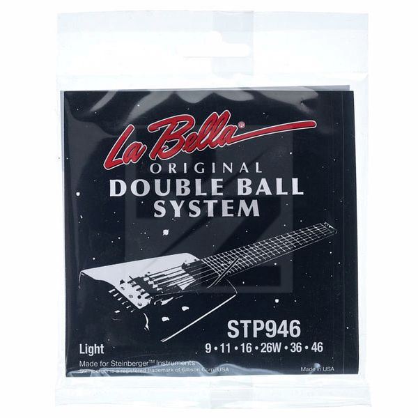 Image La Bella Steinberger STP946