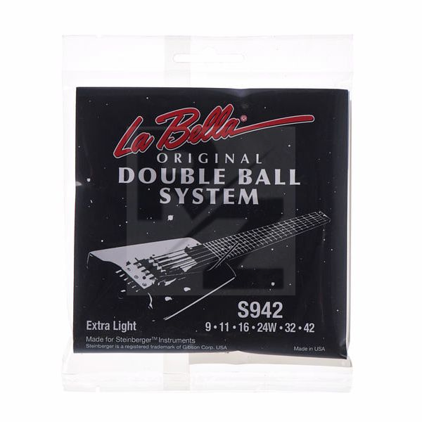 Image La Bella Steinberger S942