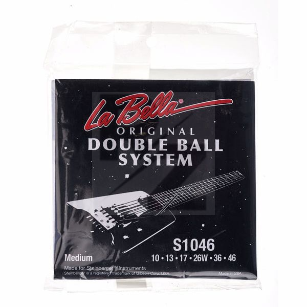 Image La Bella Steinberger S1046