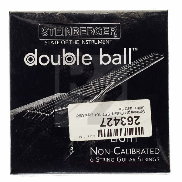 Image Steinberger Guitars SST-104 Light El.Guitar Set