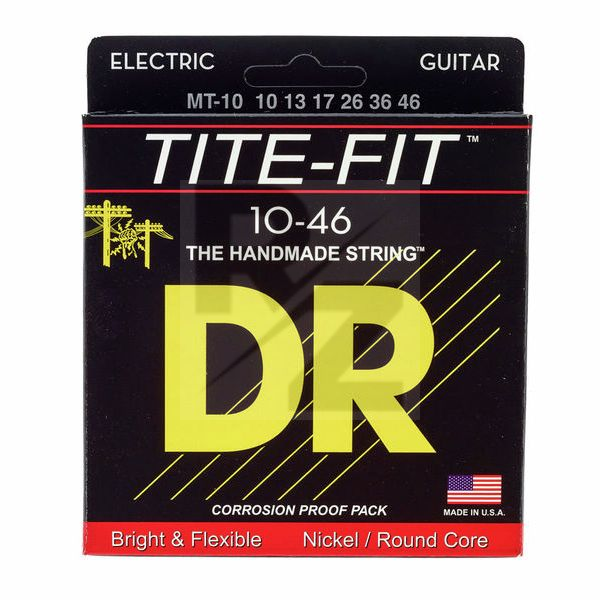 Image DR Strings Tite-Fit MT-10