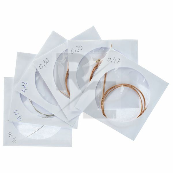 Image Meerklang Strings for Saitentambourin 5