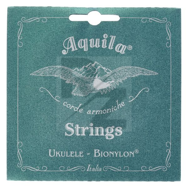 Image Aquila 58U Bionylon Ukulele Soprano