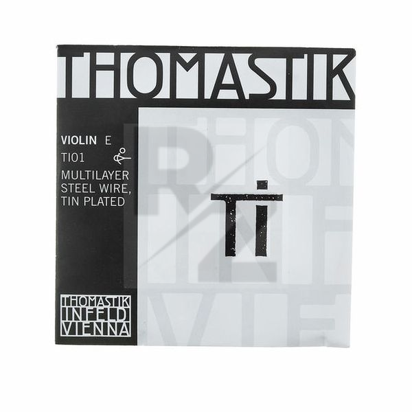 Image Thomastik TI01 Single Violin String E