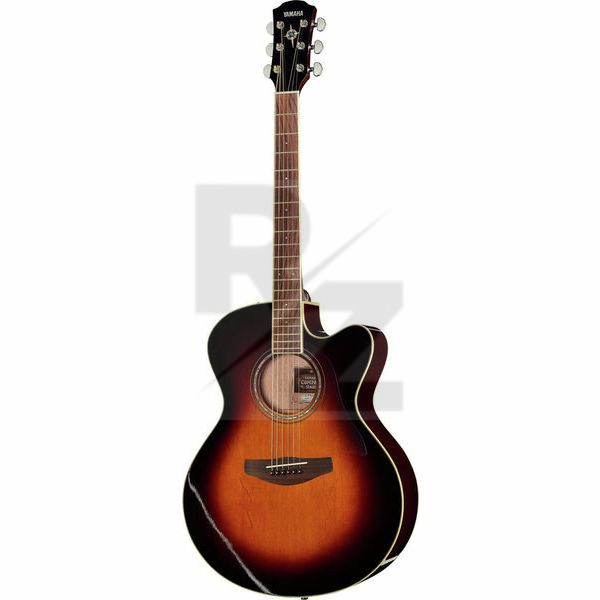Yamaha CPX 600 Old Violin Sunburst Image Yamaha CPX 600 Old Violin Sunburst
