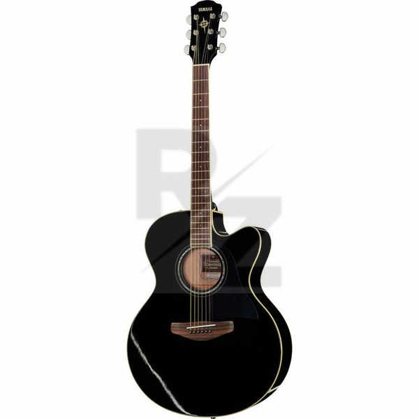 Image Yamaha CPX 600 Black