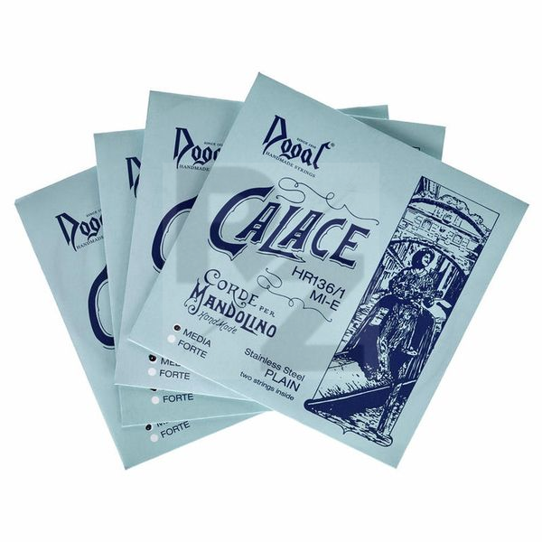 Image Dogal HR136 Mandolin Calace Strings
