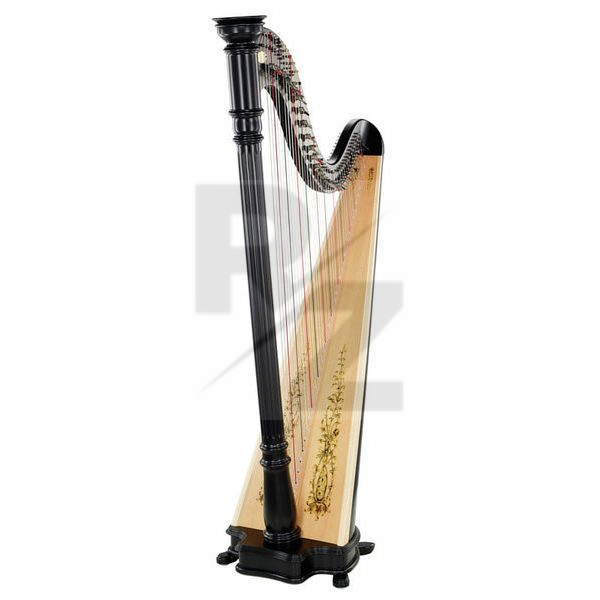 Lyon & Healy Prelude 40 Lever Harp EB Image Lyon & Healy Prelude 40 Lever Harp EB