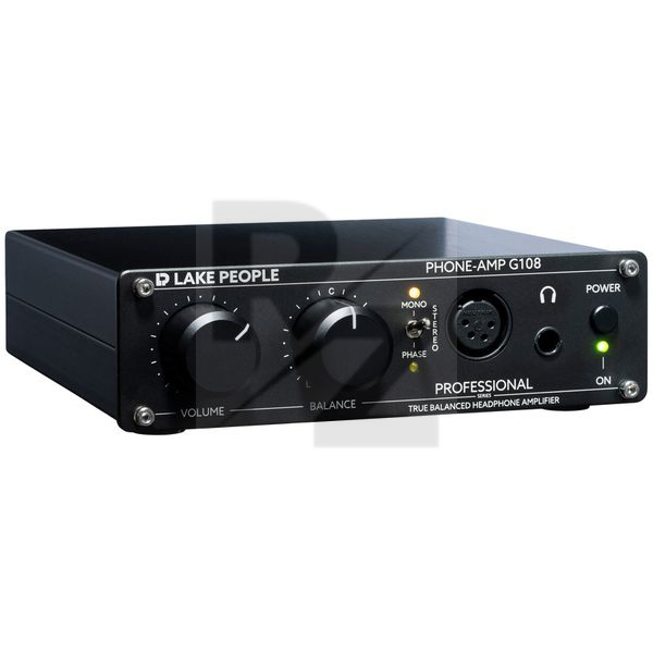 Image Lake People G108 Headphone Amp