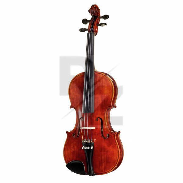 Image Roth & Junius Europe Antiqued Violin Set 1/4