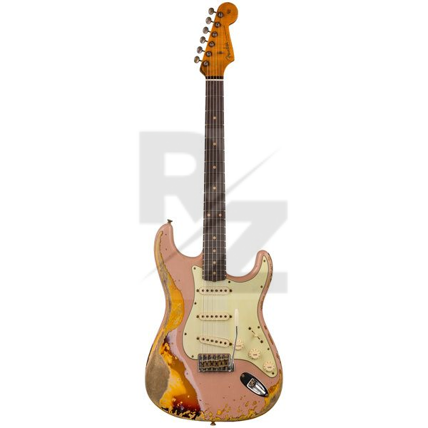 Fender 59 Strat ADSPoC3CS Super Relic Image Fender 59 Strat ADSPoC3CS Super Relic
