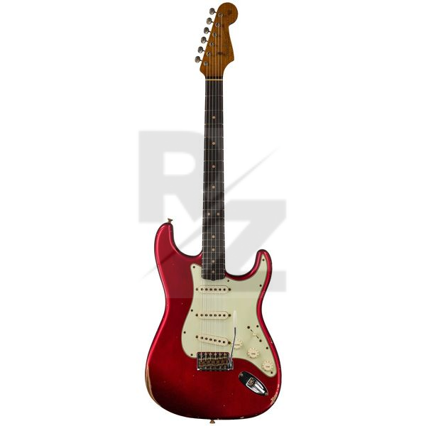 Image Fender 63 Strat ACAR Relic Ltd
