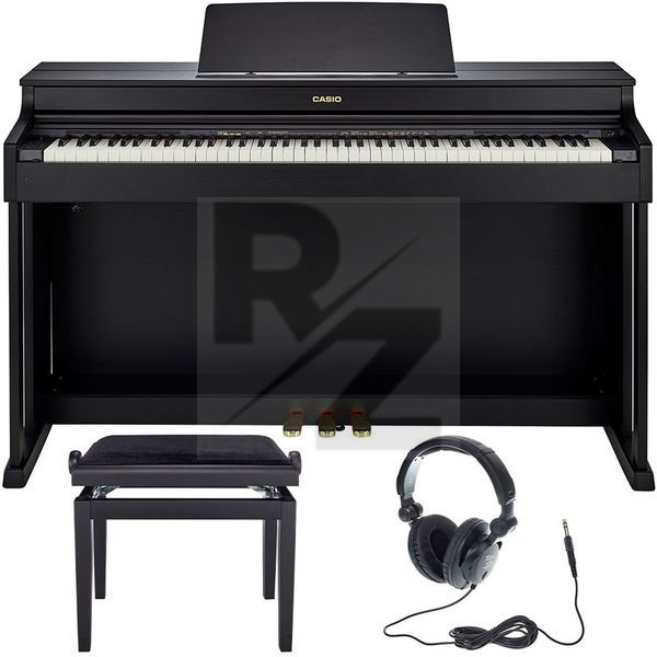 Image Casio AP-470 BK Celviano Set