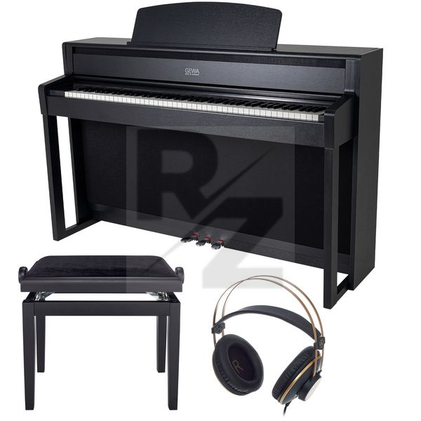 Gewa UP 405 Black Set Image Gewa UP 405 Black Set