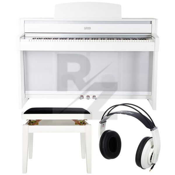 Gewa UP 405 White Set Image Gewa UP 405 White Set
