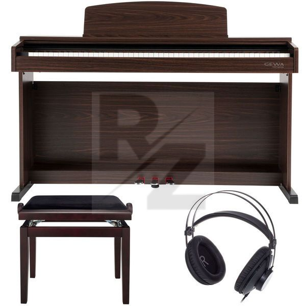 Gewa DP 300G Rosewood Set Image Gewa DP 300G Rosewood Set