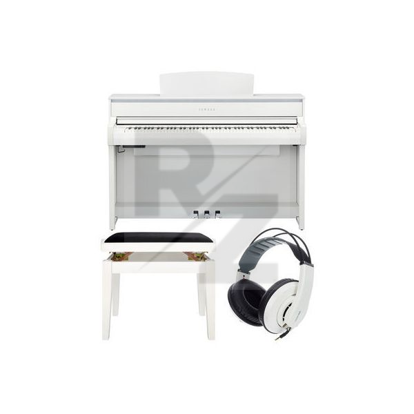 Yamaha CLP-775 WH Set Image Yamaha CLP-775 WH Set