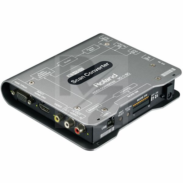 Roland VC-1-SC Up/Down/Cross Scaler Image Roland VC-1-SC Up/Down/Cross Scaler