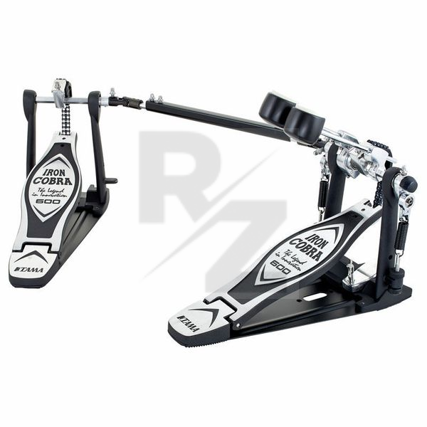 Tama Iron Cobra HP600DTW Double Image Tama Iron Cobra HP600DTW Double
