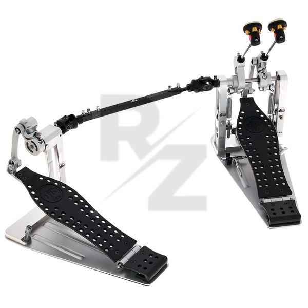 Image DW MDD Double Pedal Graphite