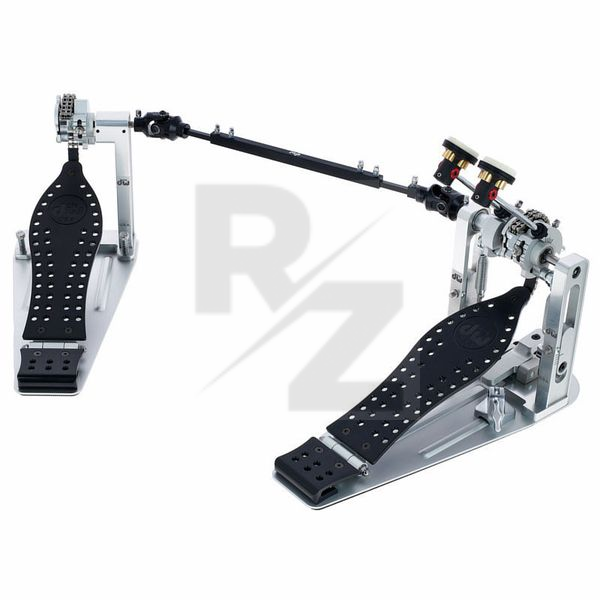 Image DW MCD Double Pedal Graphite