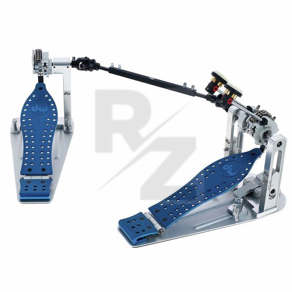 Image DW MCD Double Pedal Cobalt